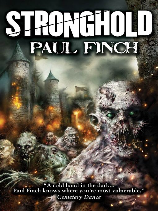 Title details for Stronghold by Paul Finch - Available